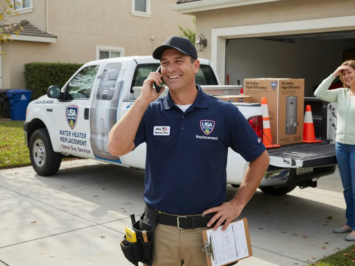 Water Heater Replacement Acton, CA FAQs